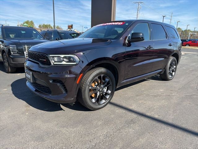 2025 Dodge Durango GT