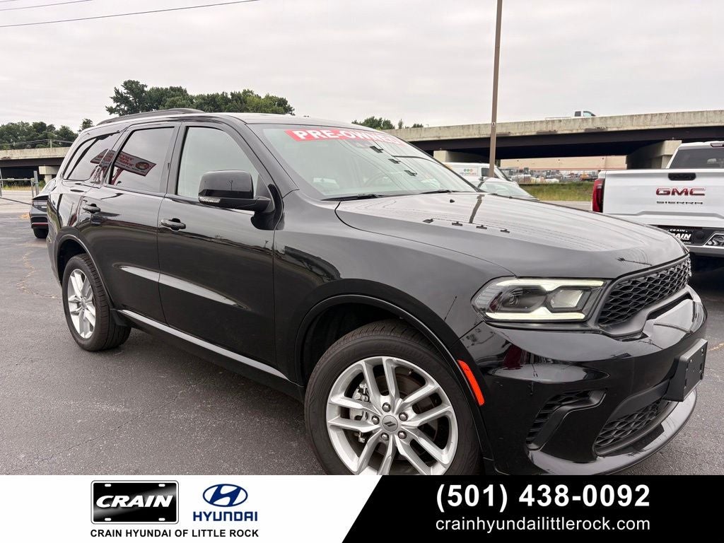 2024 Dodge Durango GT Plus