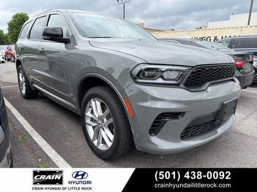 2026 Dodge Durango GT Plus