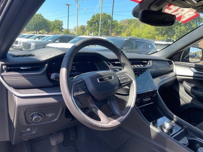 2024 Jeep Grand Cherokee Altitude X CARFAX 1-Owner
