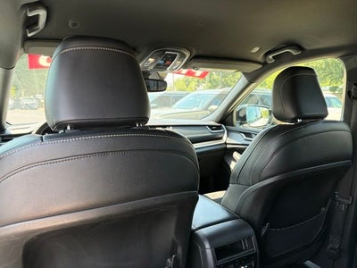 2024 Jeep Grand Cherokee Altitude CARFAX 1-OWNER