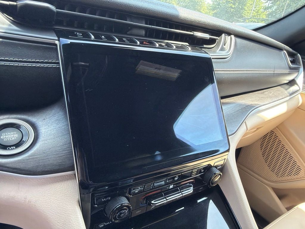 2023 Jeep Grand Cherokee Limited CARFAX 1-OWNER