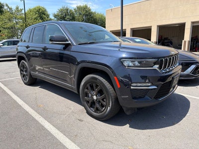 2023 Jeep Grand Cherokee Limited CARFAX 1-OWNER