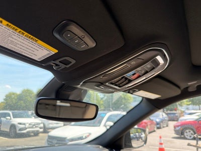 2023 Jeep Grand Cherokee Limited CARFAX 1-OWNER