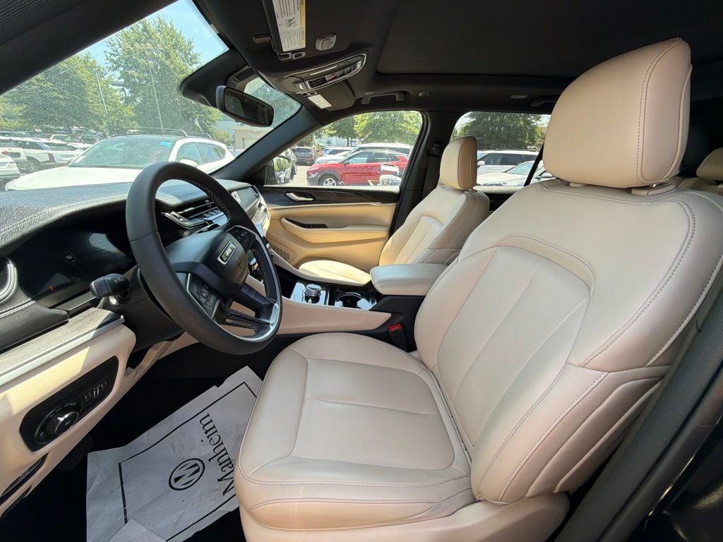 2023 Jeep Grand Cherokee Limited CARFAX 1-OWNER