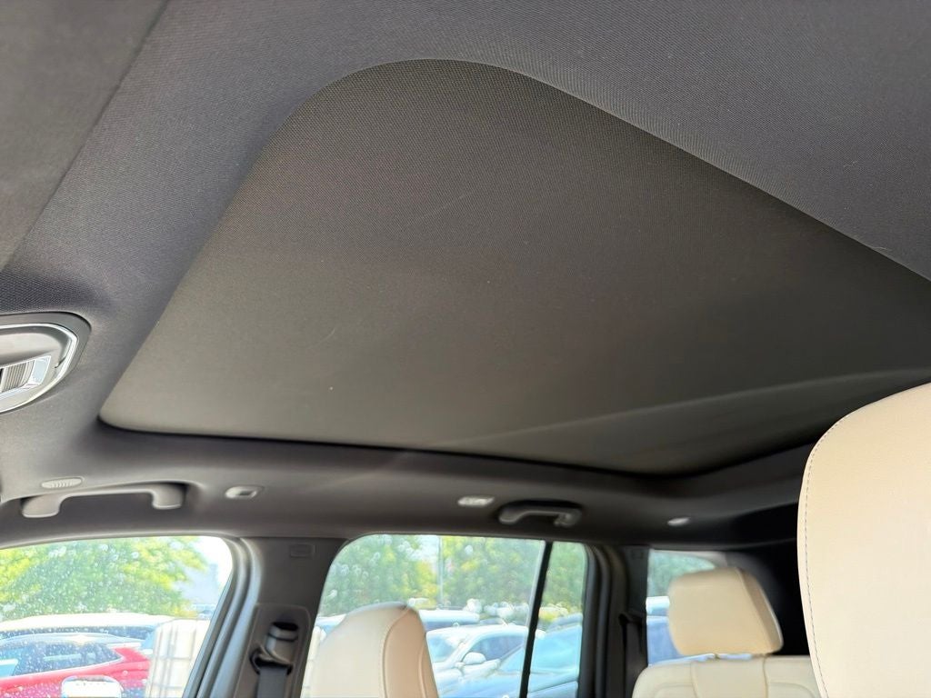 2023 Jeep Grand Cherokee Limited CARFAX 1-OWNER