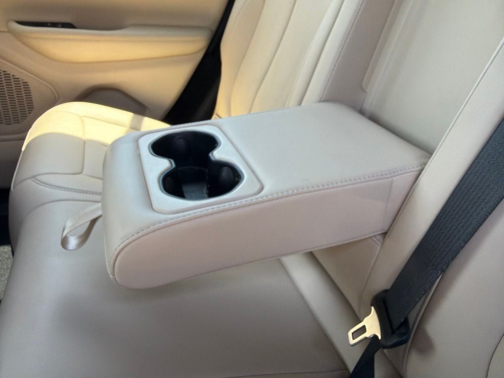 2023 Jeep Grand Cherokee Limited CARFAX 1-OWNER
