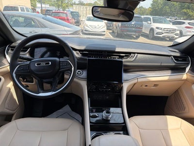 2023 Jeep Grand Cherokee Limited CARFAX 1-OWNER