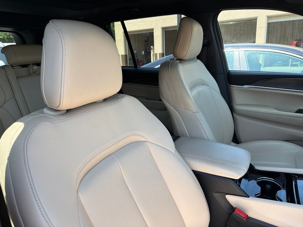 2023 Jeep Grand Cherokee Limited CARFAX 1-OWNER