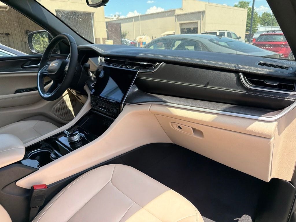 2023 Jeep Grand Cherokee Limited CARFAX 1-OWNER