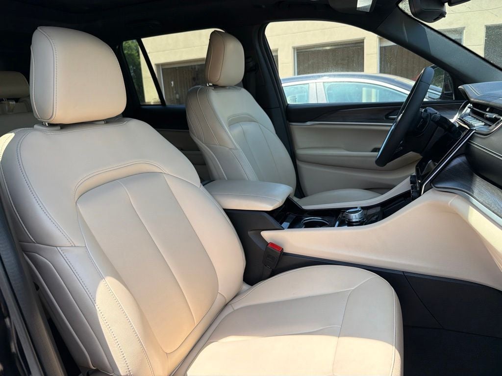 2023 Jeep Grand Cherokee Limited CARFAX 1-OWNER