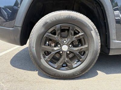 2023 Jeep Grand Cherokee Limited CARFAX 1-OWNER