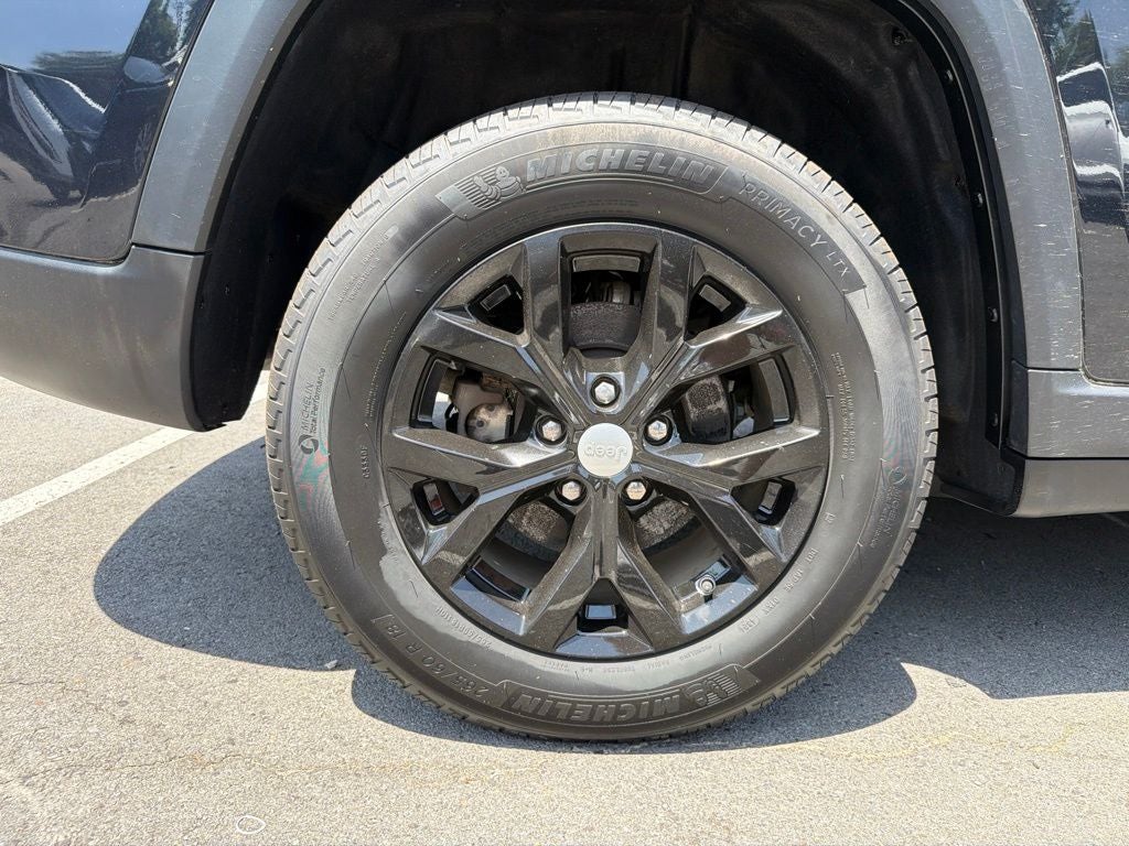 2023 Jeep Grand Cherokee Limited CARFAX 1-OWNER