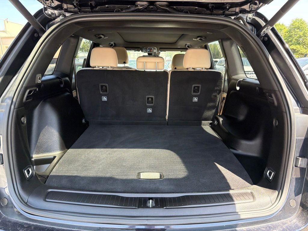 2023 Jeep Grand Cherokee Limited CARFAX 1-OWNER