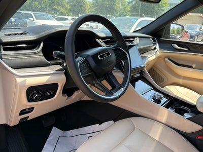 2023 Jeep Grand Cherokee Limited CARFAX 1-OWNER