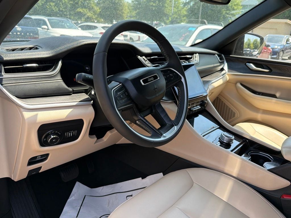 2023 Jeep Grand Cherokee Limited CARFAX 1-OWNER