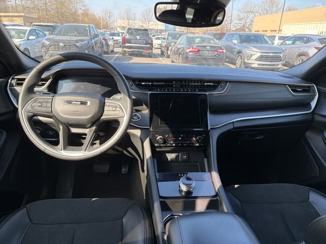 2024 Jeep Grand Cherokee L Altitude