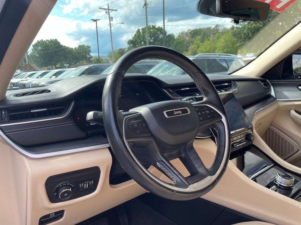 2021 Jeep Grand Cherokee L Limited - Photo 10