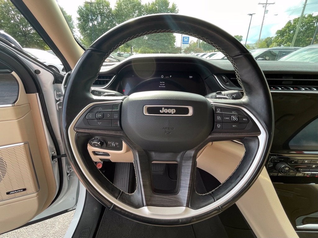 2021 Jeep Grand Cherokee L Limited - Photo 15