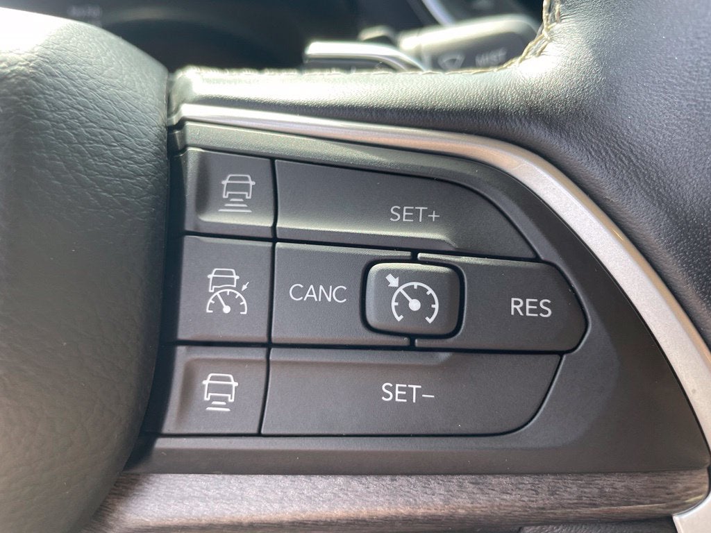 2021 Jeep Grand Cherokee L Limited - Photo 16