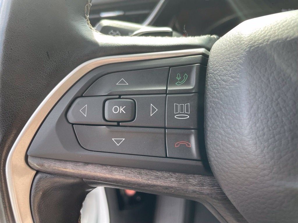 2021 Jeep Grand Cherokee L Limited - Photo 17