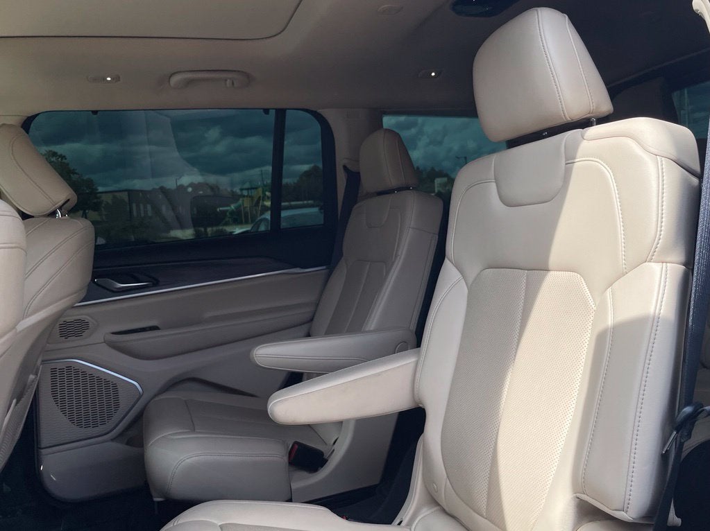 2021 Jeep Grand Cherokee L Limited - Photo 27