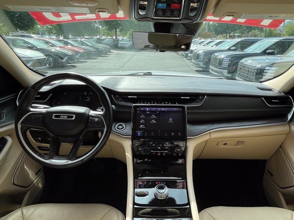 2021 Jeep Grand Cherokee L Limited - Photo 30