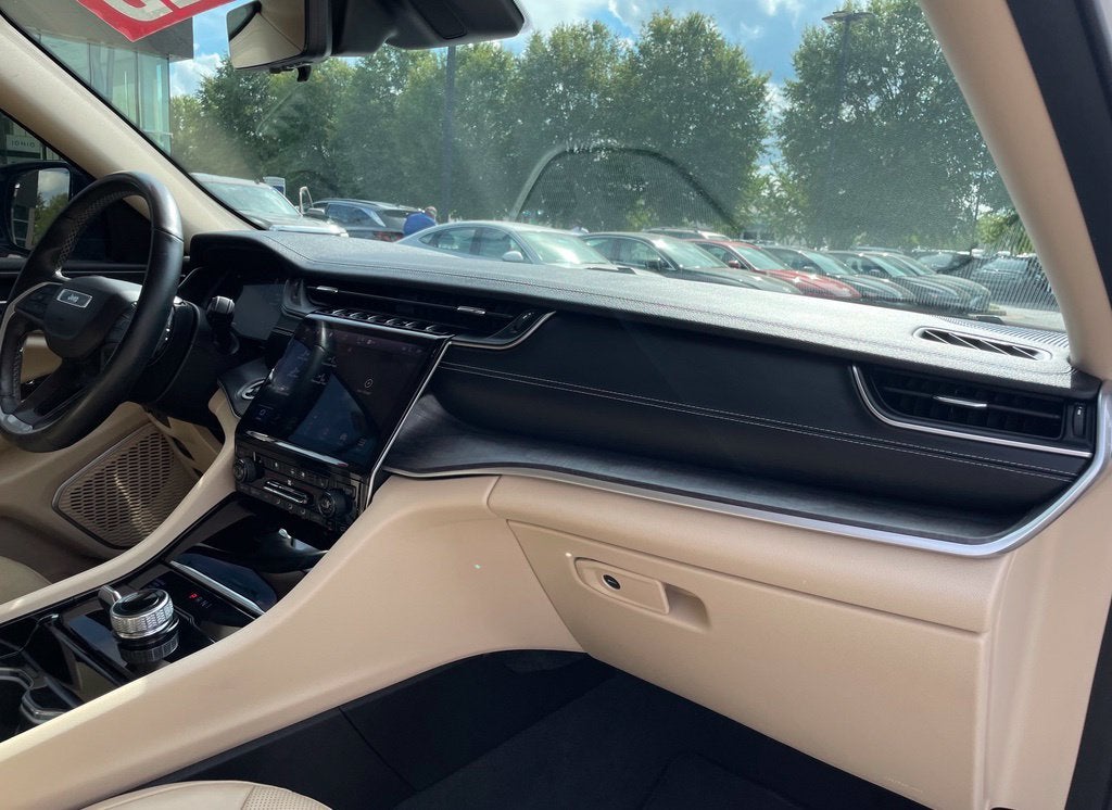 2021 Jeep Grand Cherokee L Limited - Photo 34