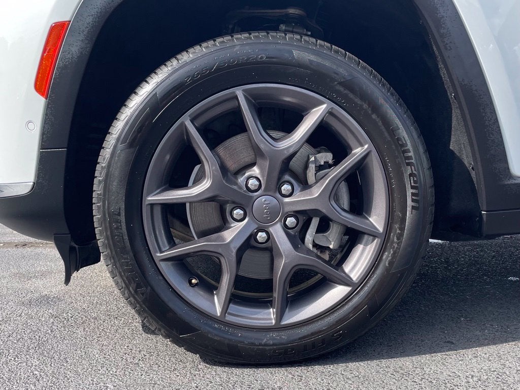 2021 Jeep Grand Cherokee L Limited - Photo 35