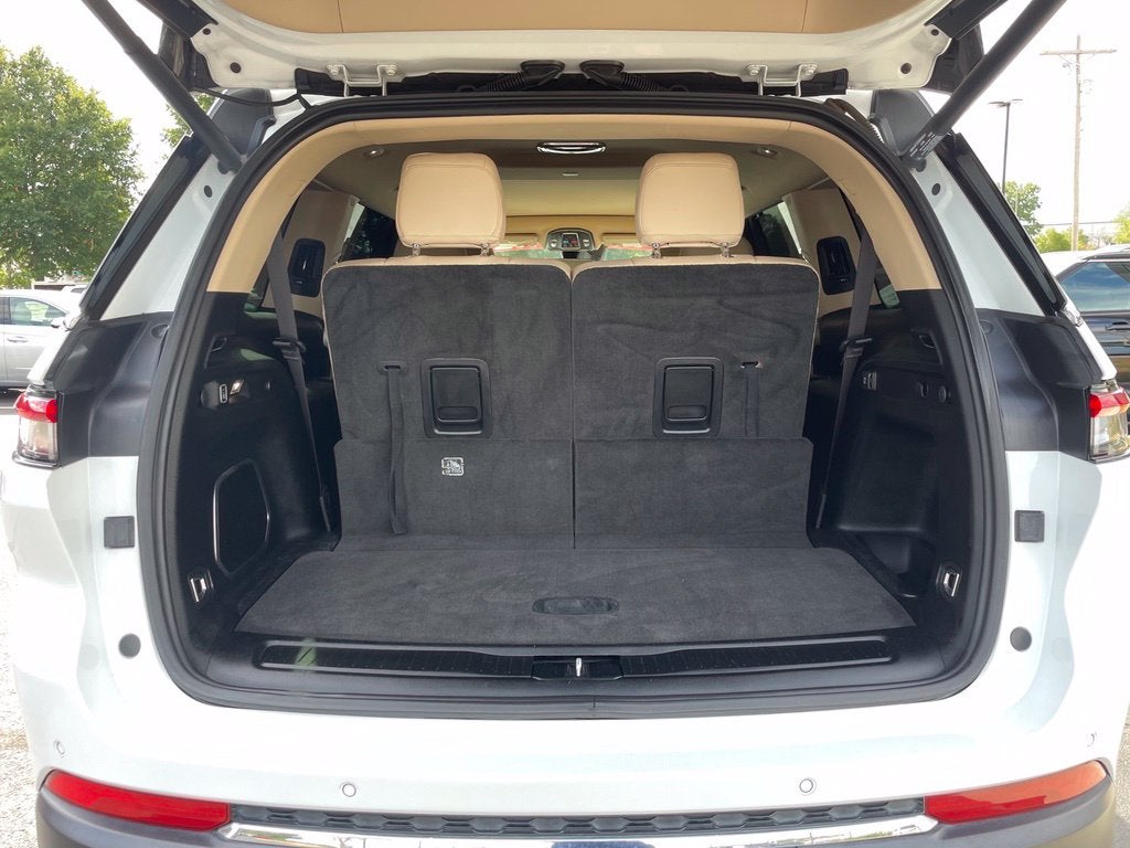 2021 Jeep Grand Cherokee L Limited - Photo 8