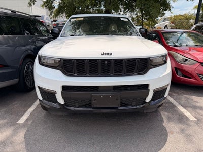 2023 Jeep Grand Cherokee L Limited CARFAX 1-OWNER