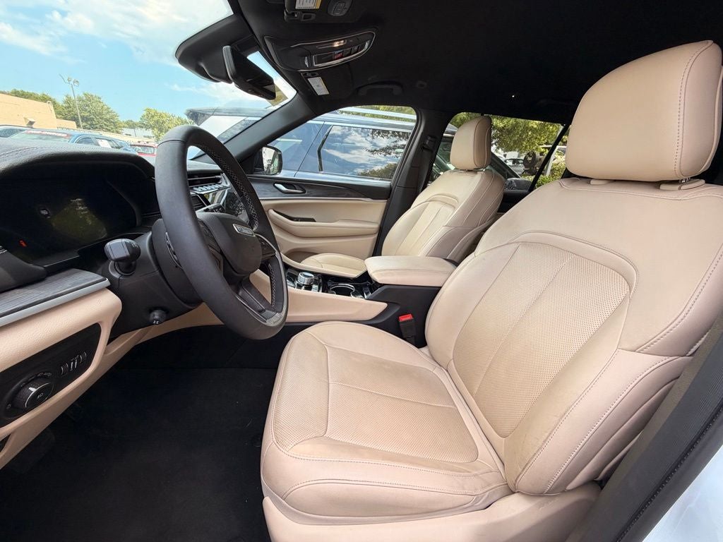 2023 Jeep Grand Cherokee L Limited CARFAX 1-OWNER