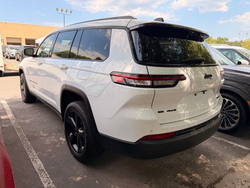 2023 Jeep Grand Cherokee L Limited CARFAX 1-OWNER
