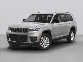 2023 Jeep Grand Cherokee L Limited CARFAX 1-OWNER