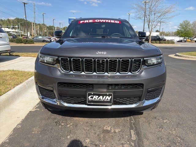 2024 Jeep Grand Cherokee L Limited