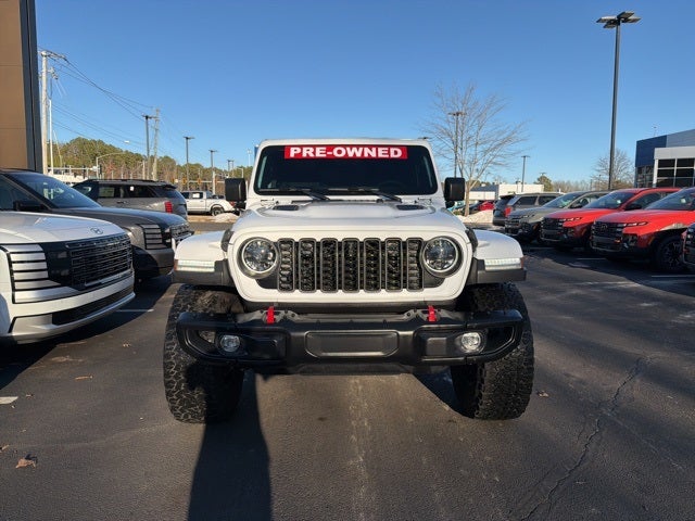 2024 Jeep Wrangler Rubicon X