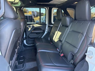 2024 Jeep Wrangler Rubicon X