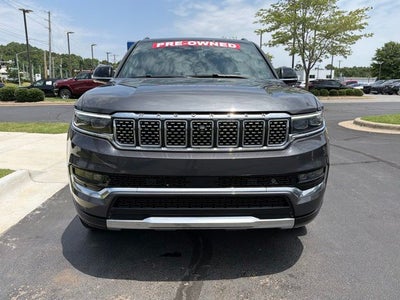 2024 Jeep Grand Wagoneer L Series III