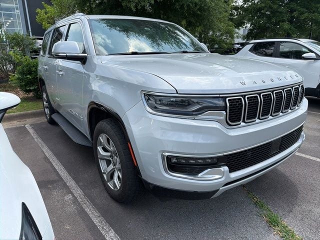 2022 Jeep Wagoneer Series II