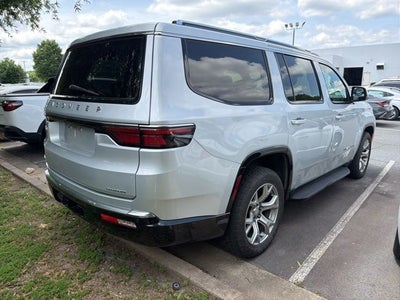 2022 Jeep Wagoneer Series II
