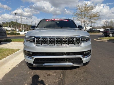 2023 Jeep Grand Wagoneer Base