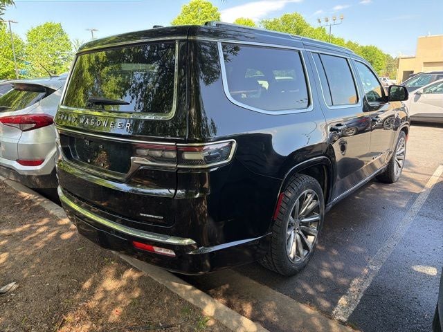 2023 Jeep Grand Wagoneer Series II