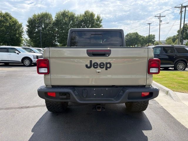 2022 Jeep Gladiator Sport