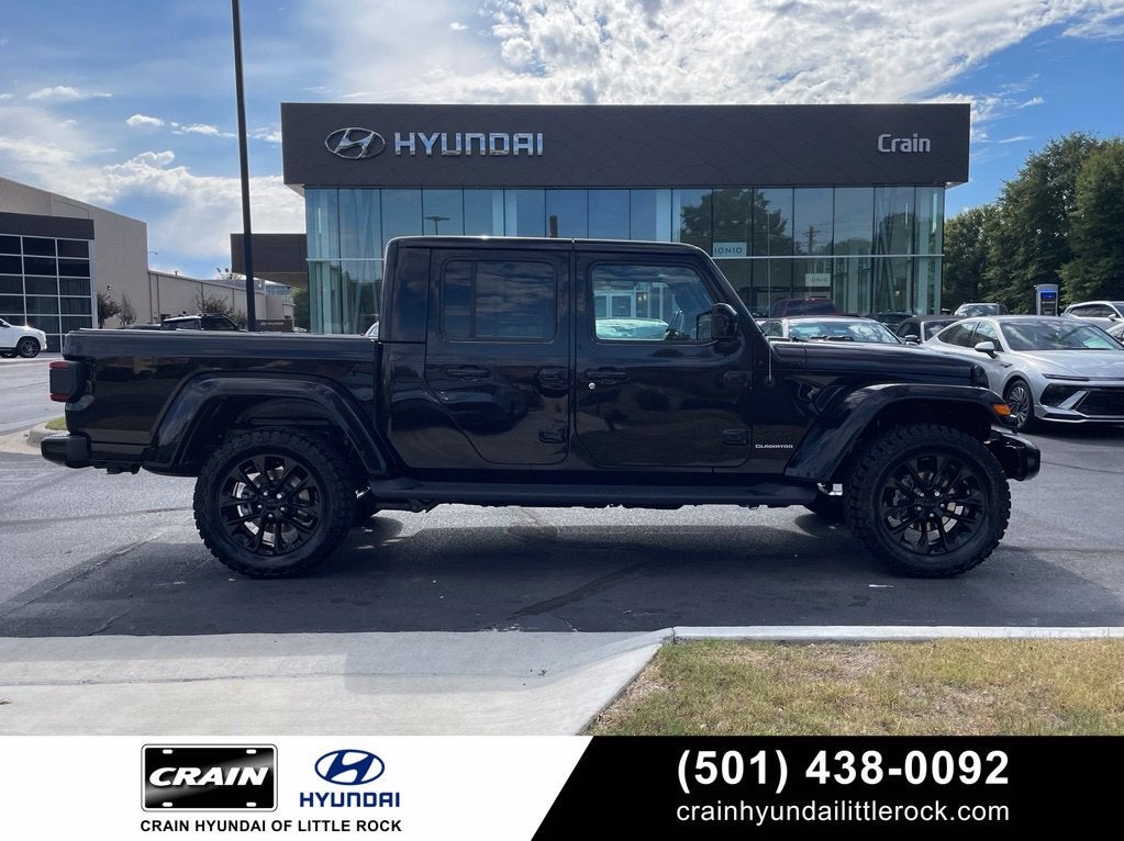 2021 Jeep Gladiator