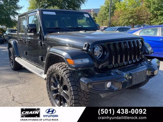 2021 Jeep Gladiator High Altitude Clean CarFax, Leather, Hard Top, Alpine Stereo, He