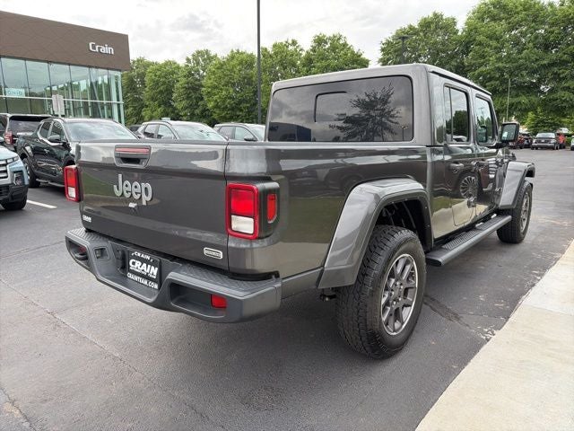 2023 Jeep Gladiator Overland