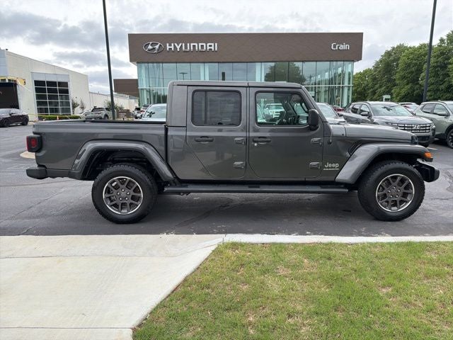 2023 Jeep Gladiator Overland