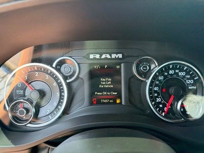2023 RAM 1500 Big Horn/Lone Star