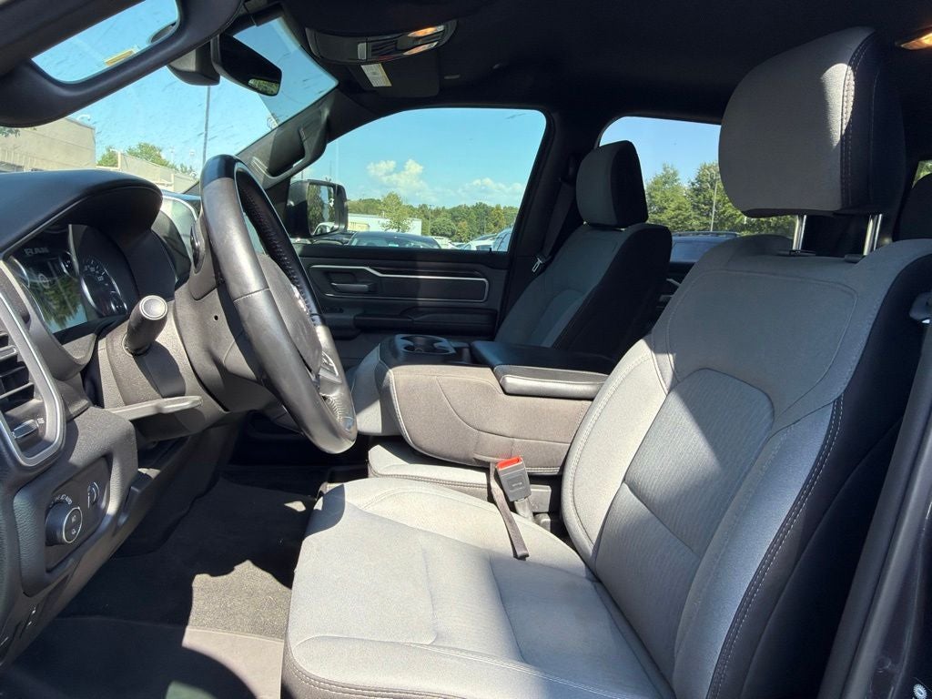 2021 RAM 1500 Big Horn/Lone Star 20" Wheels, Navi, CarFax One Owner
