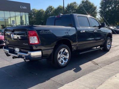 2021 RAM 1500 Big Horn/Lone Star 20" Wheels, Navi, CarFax One Owner